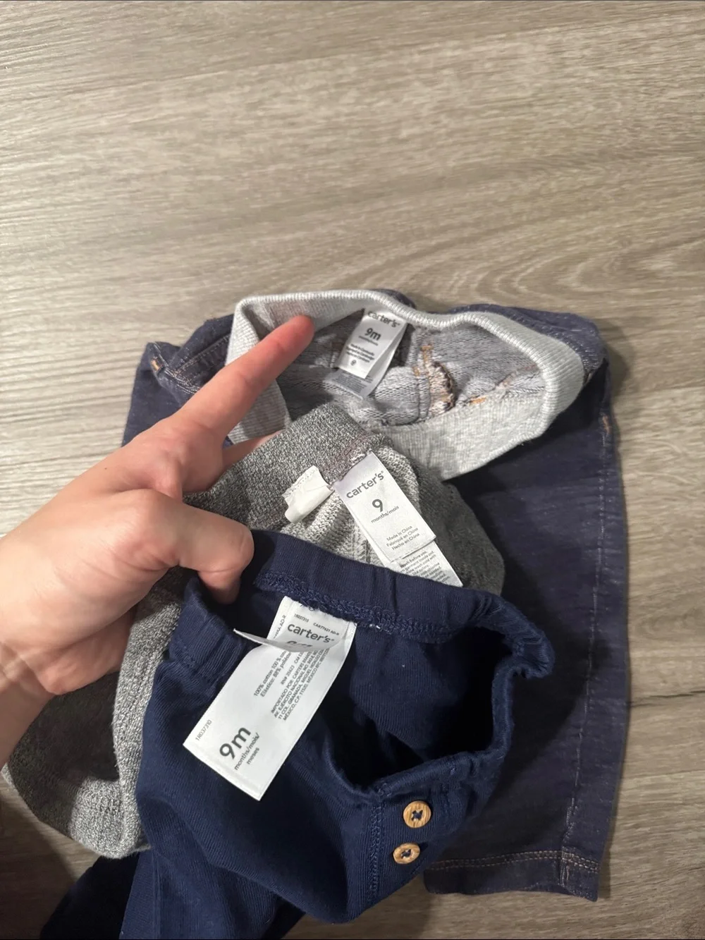 Carters Pants Bundle